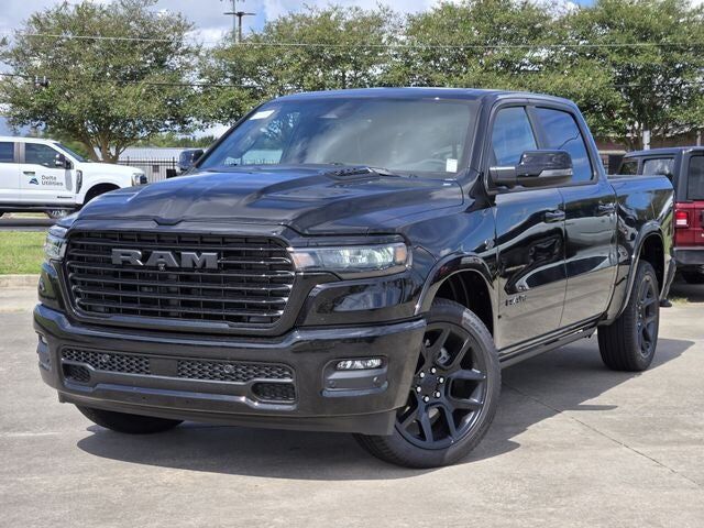 2027 RAM 1500