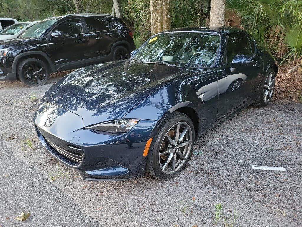 2021 MAZDA MX-5