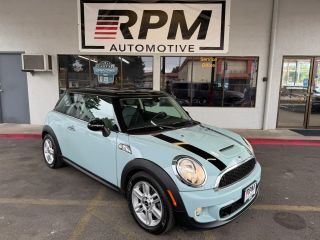 2013 MINI Hardtop