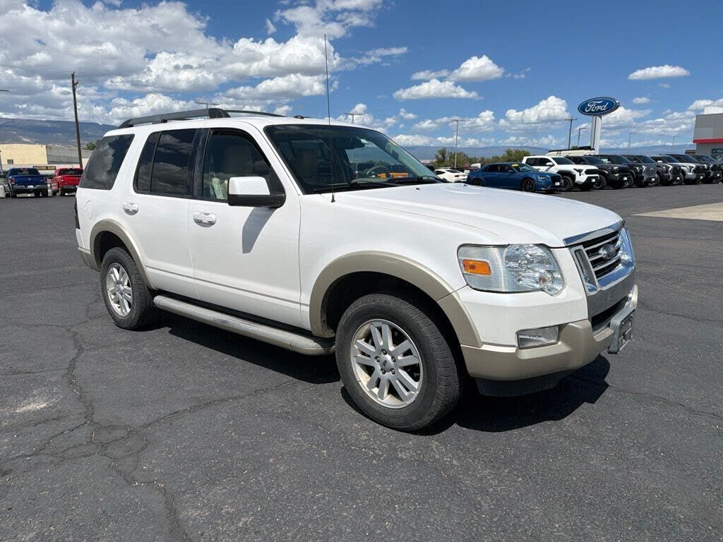 2010 FORD Explorer