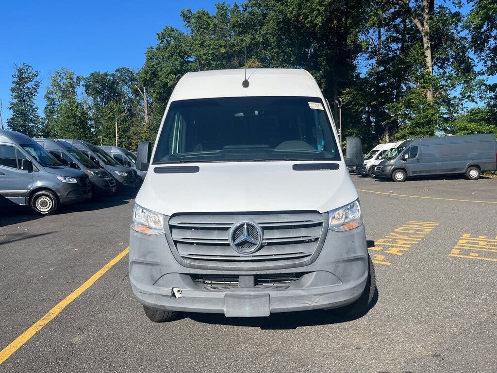 2021 Mercedes-Benz Sprinter