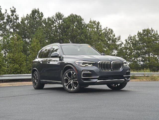 2021 BMW X5