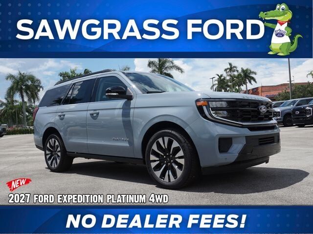 2027 FORD Expedition