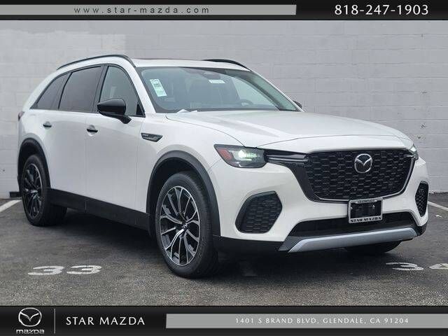 2025 MAZDA CX-70