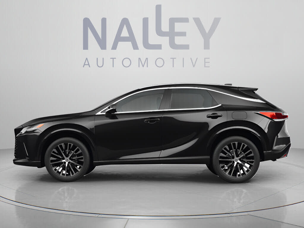 2025 Lexus RX