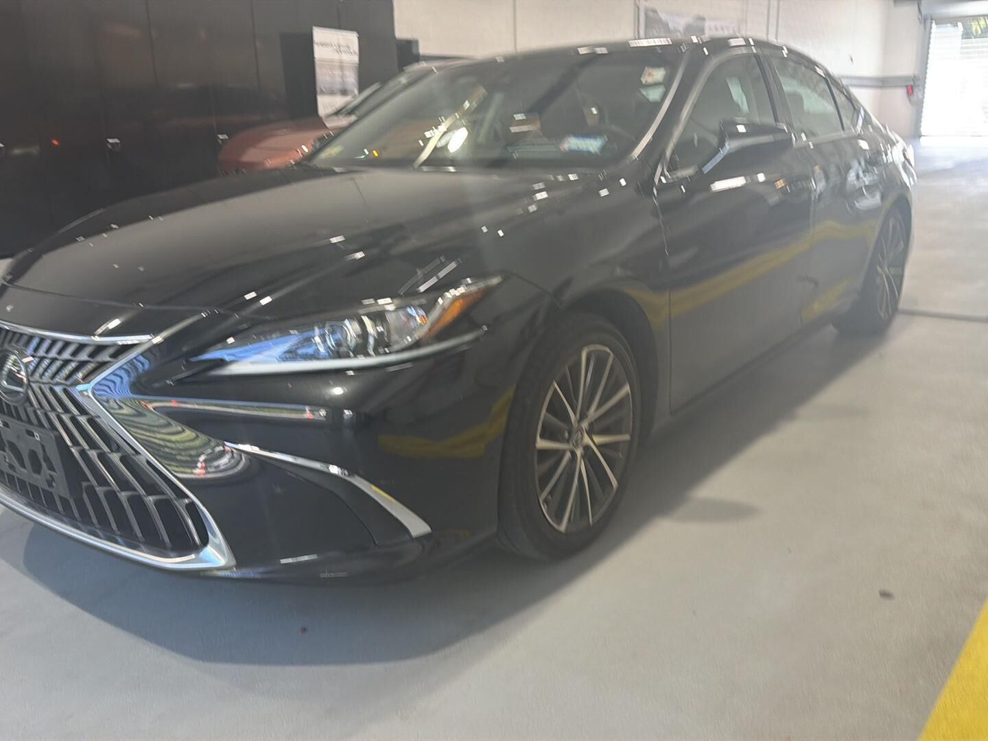 2022 Lexus ES