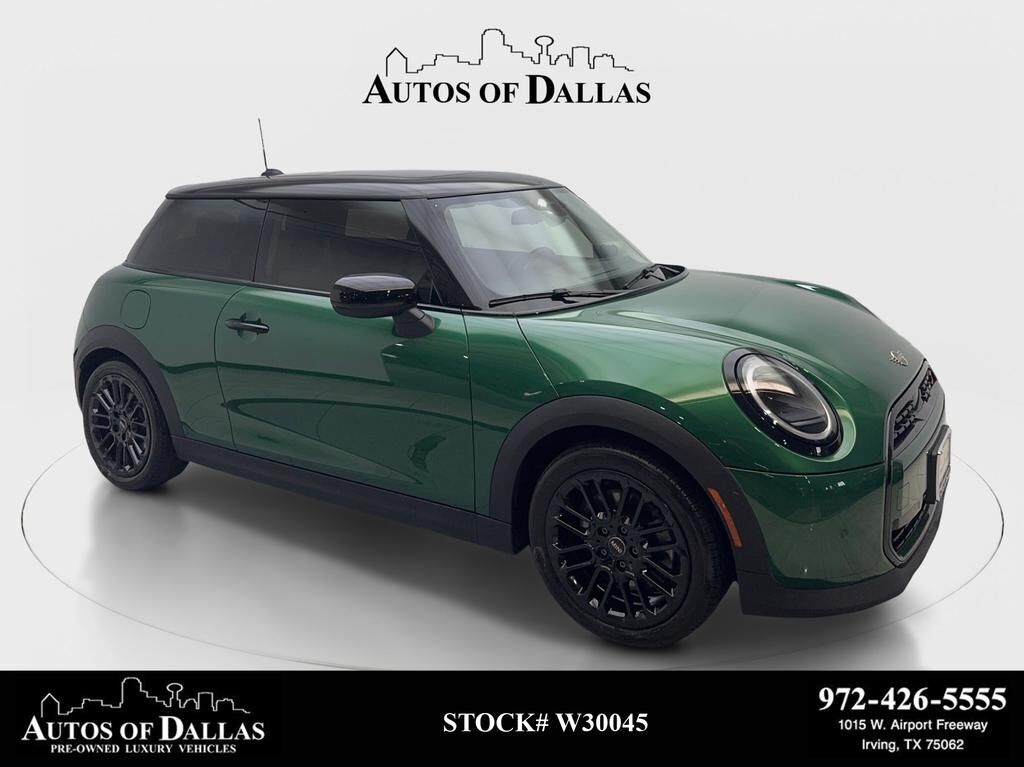 2025 MINI Hardtop