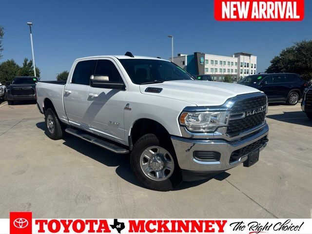 2022 RAM 2500