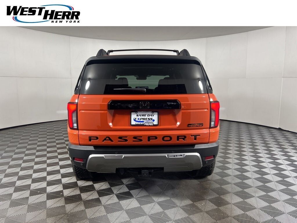 2026 HONDA Passport