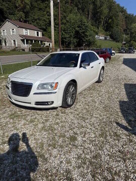 2012 CHRYSLER 300