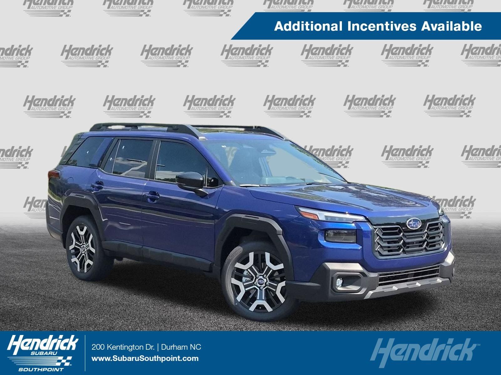 2026 SUBARU Outback