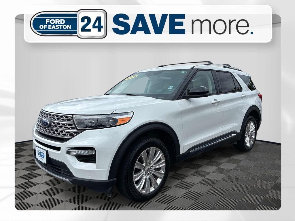2024 FORD Explorer