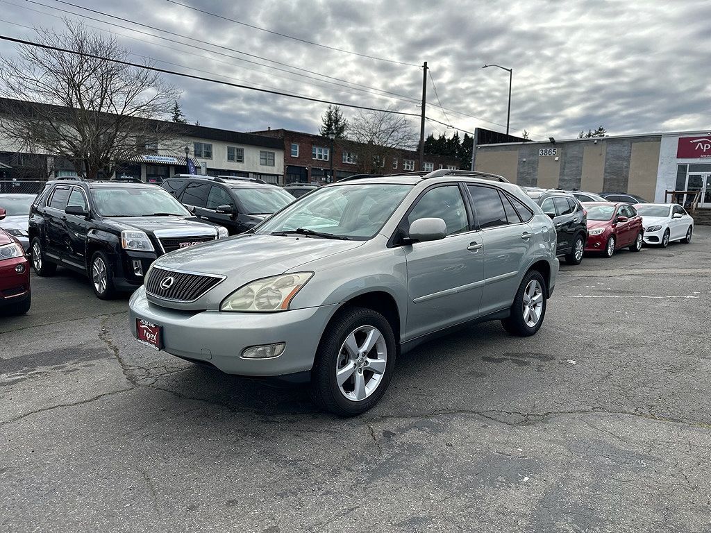 2004 Lexus RX