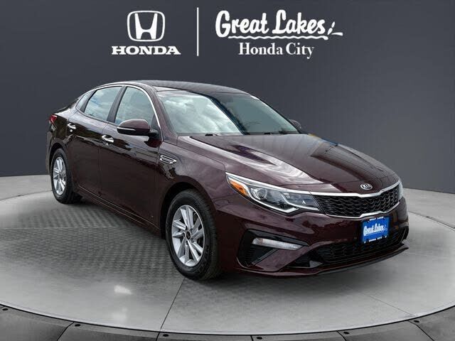2020 KIA Optima