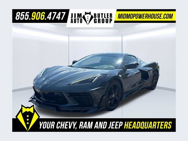 2020 CHEVROLET Corvette