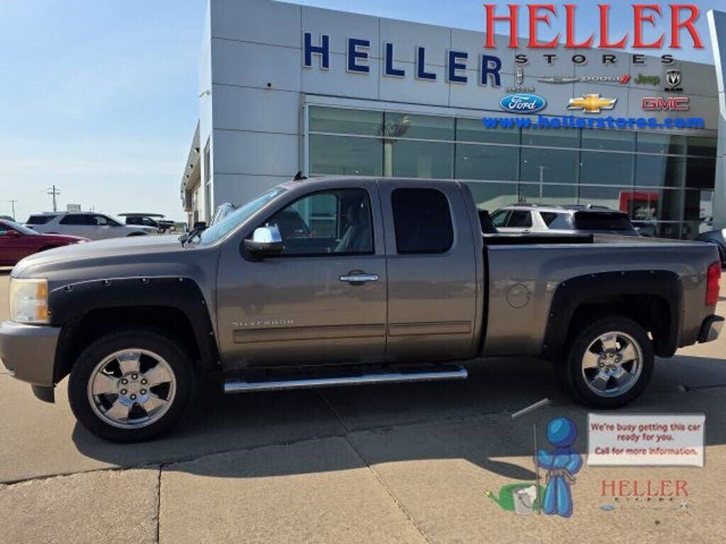 2011 CHEVROLET Silverado
