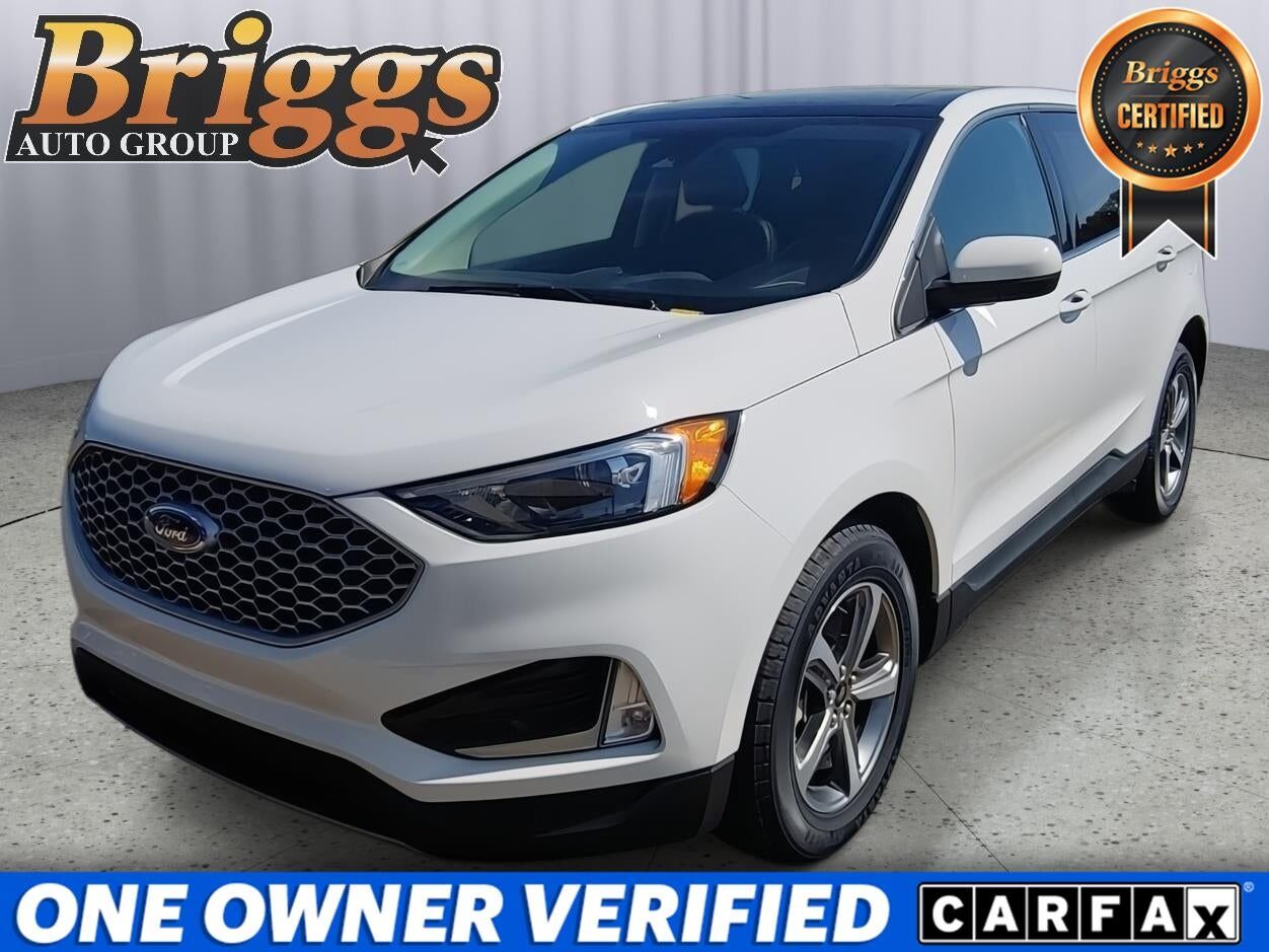 2023 FORD Edge