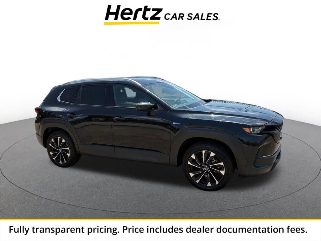 2025 MAZDA CX-50
