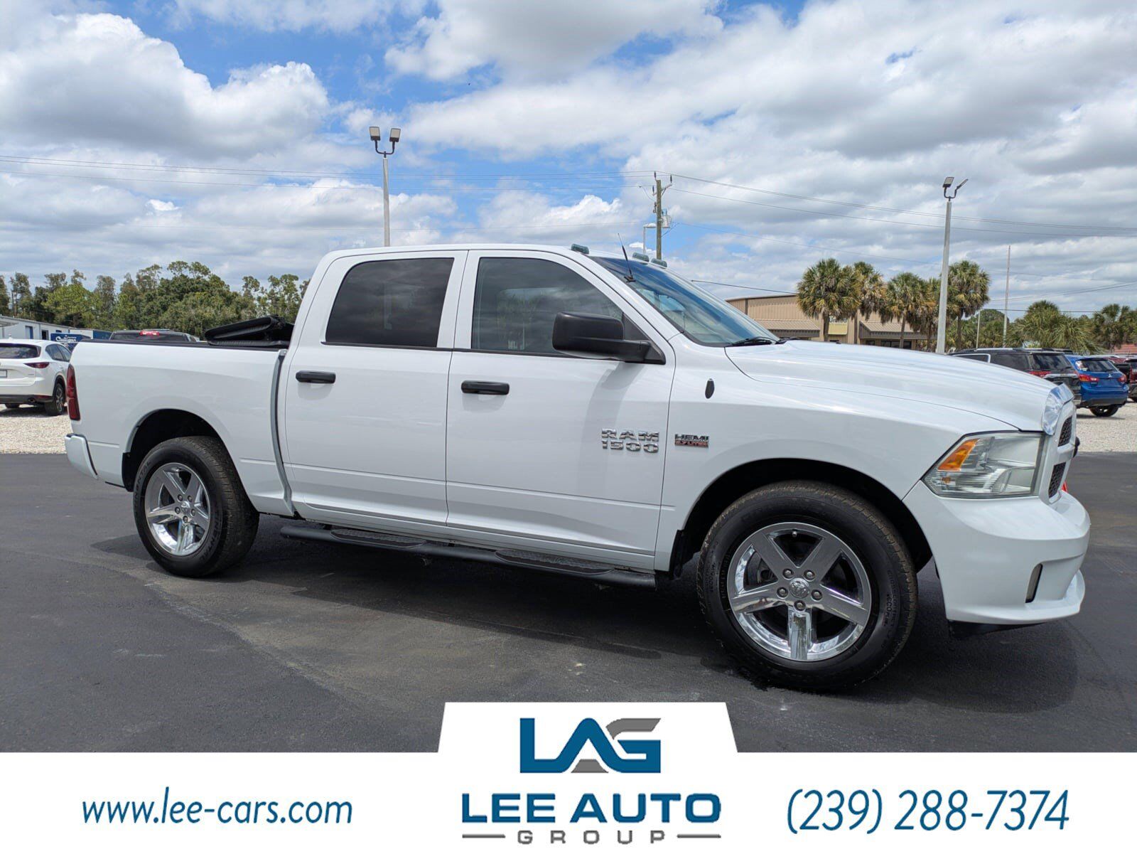 2013 RAM 1500