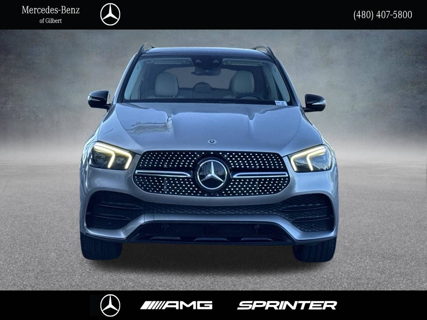 2021 Mercedes-Benz GLE-Class