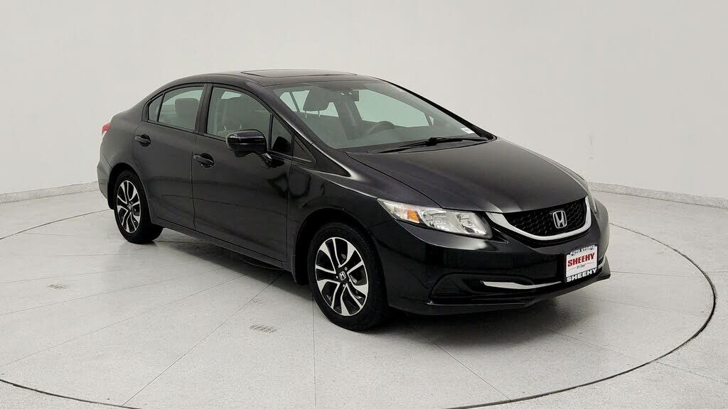 2015 HONDA Civic