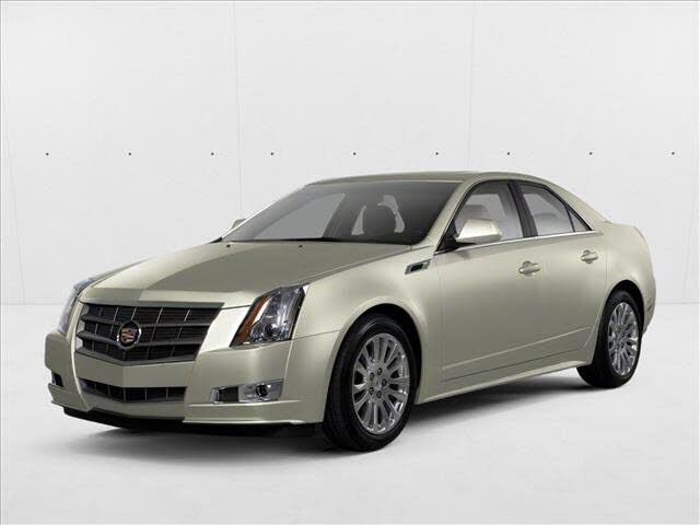 2013 CADILLAC CTS