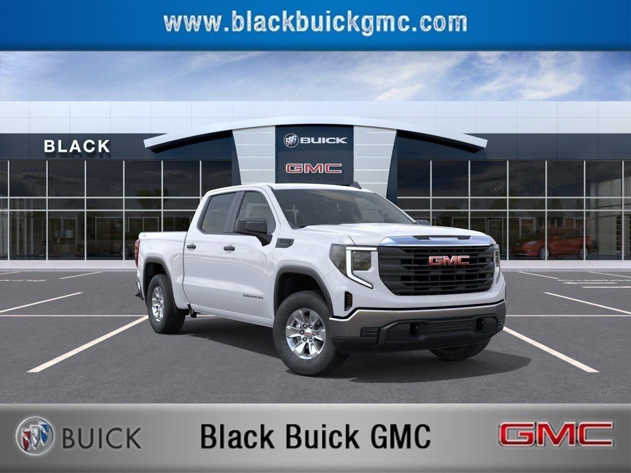 2026 GMC Sierra