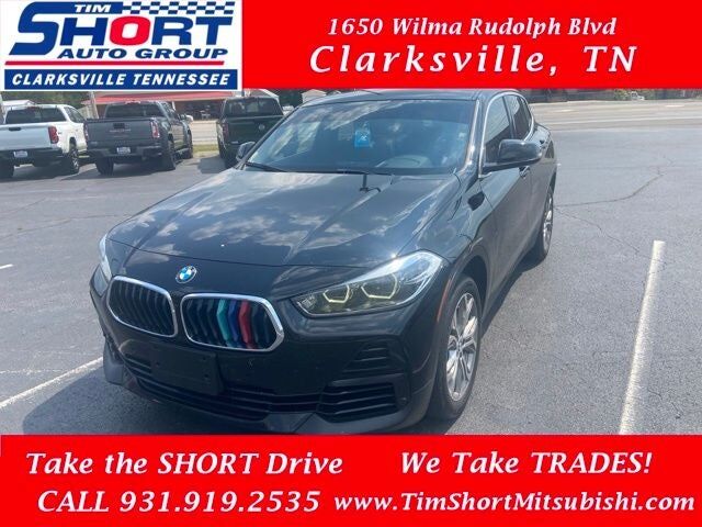 2022 BMW X2