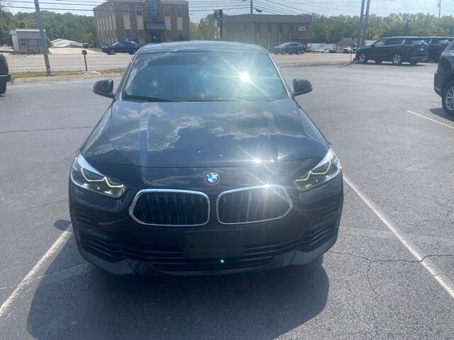 2022 BMW X2