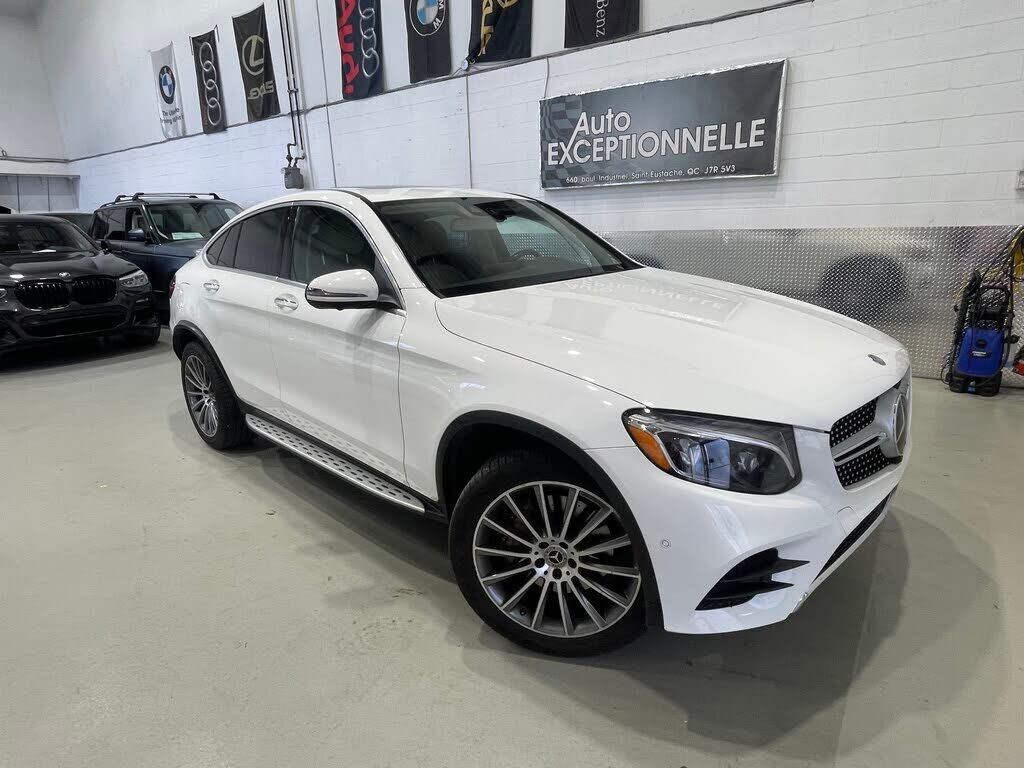 2017 Mercedes-Benz GLC-Class