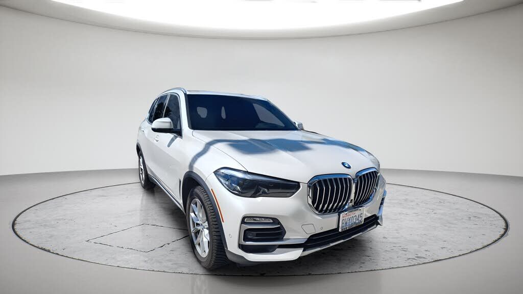 2021 BMW X5
