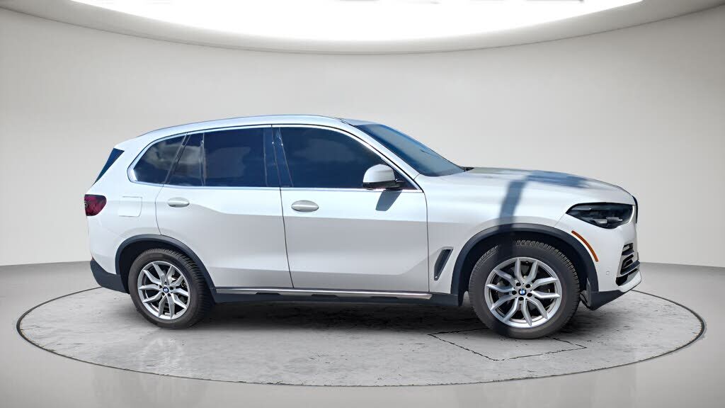 2021 BMW X5