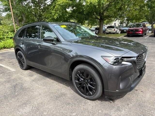 2026 MAZDA CX-90