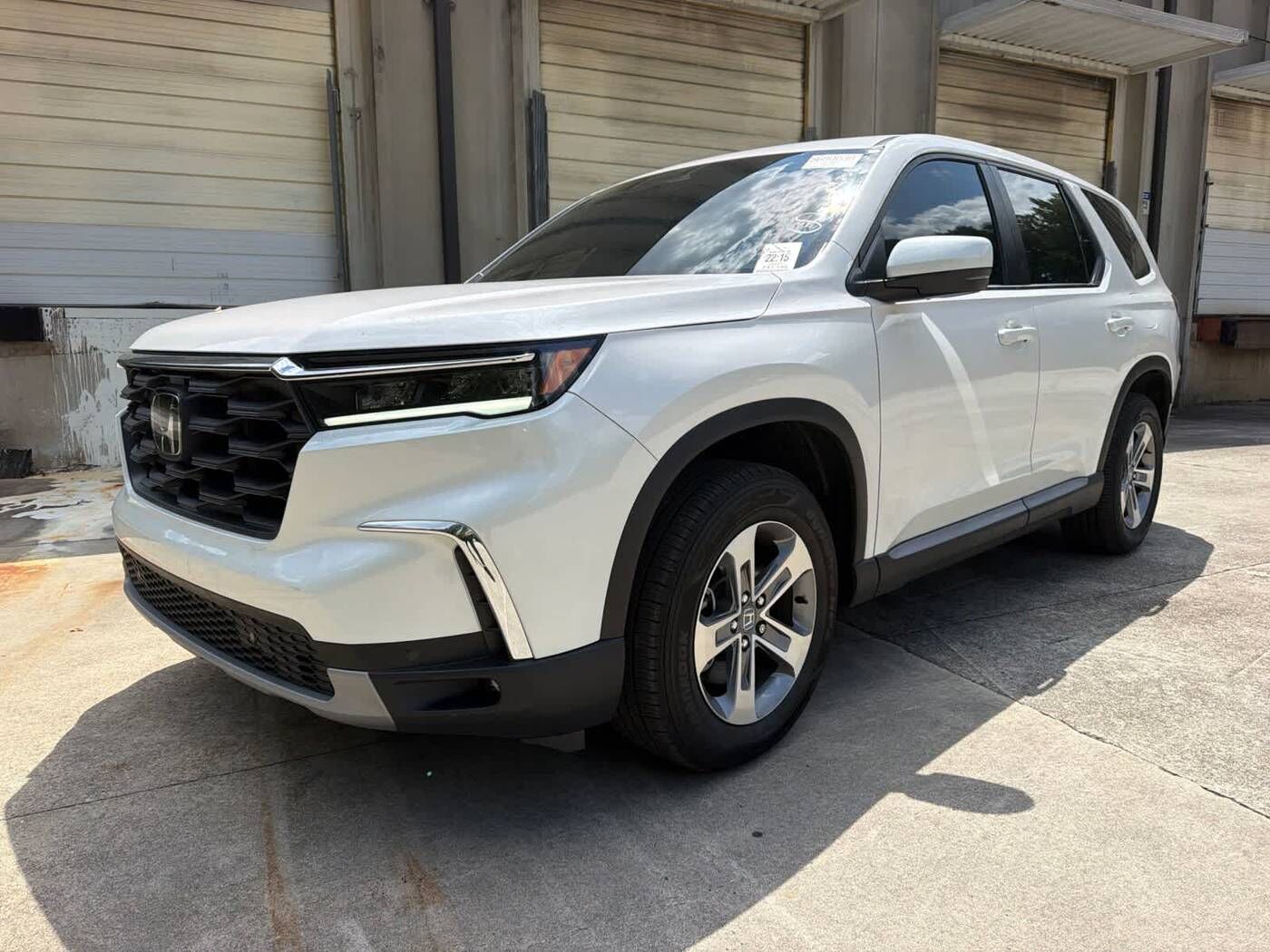 2025 HONDA Pilot