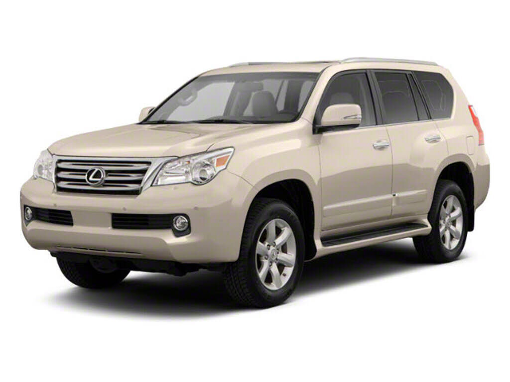 2013 LEXUS GX