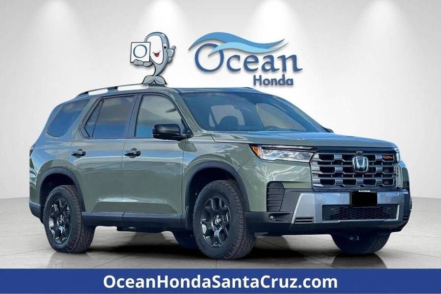 2026 HONDA Pilot