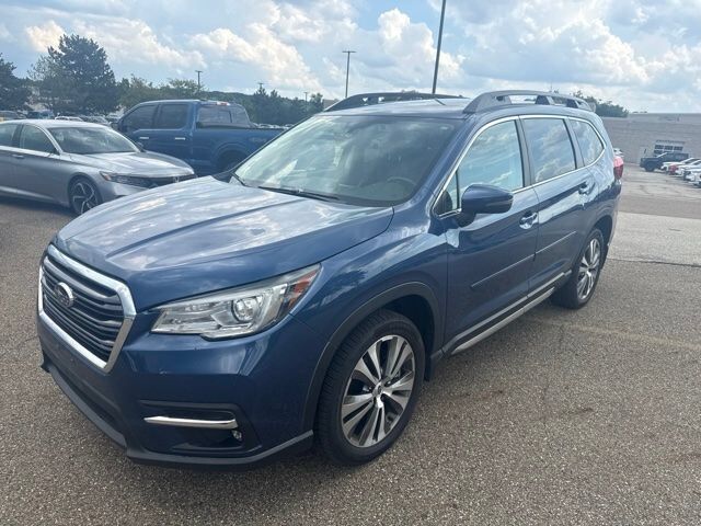 2020 SUBARU Ascent