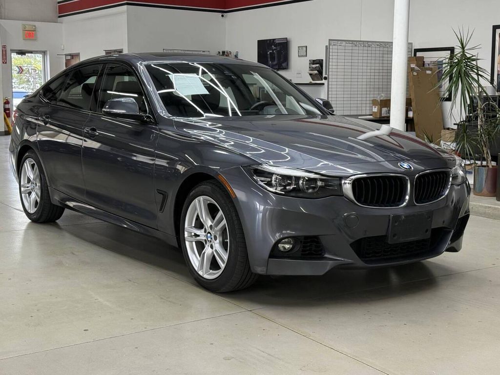 2019 BMW 330i