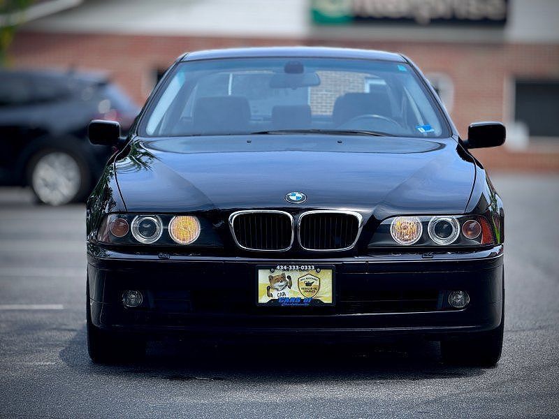 2003 BMW 525iA
