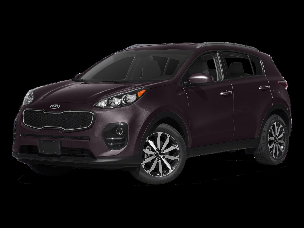 2017 KIA Sportage