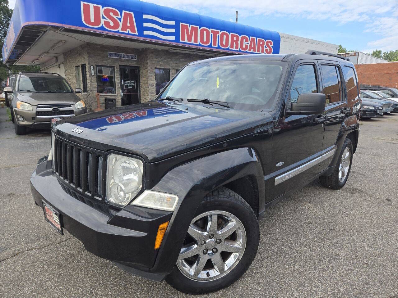 2012 JEEP Liberty
