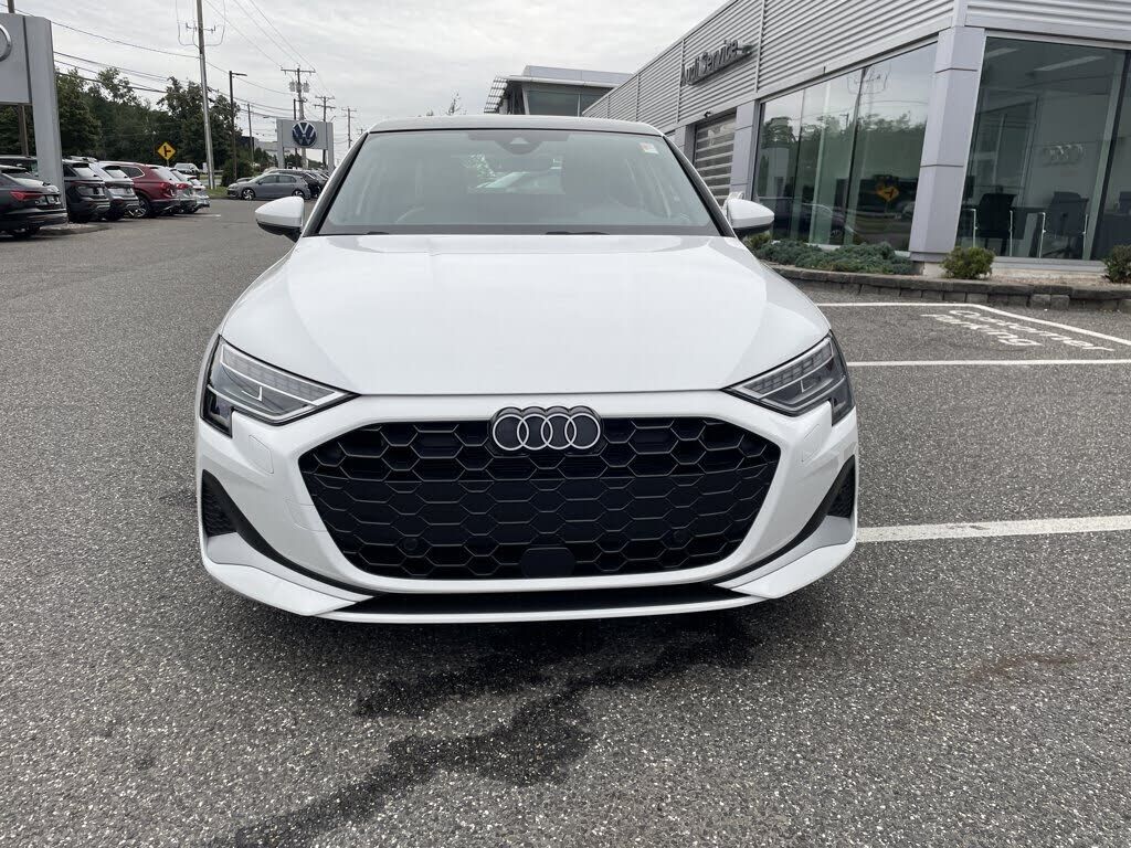 2025 Audi A3