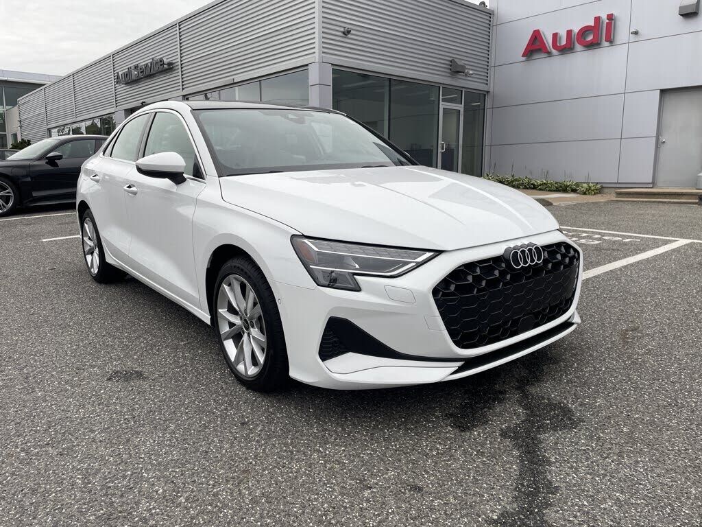 2025 AUDI A3