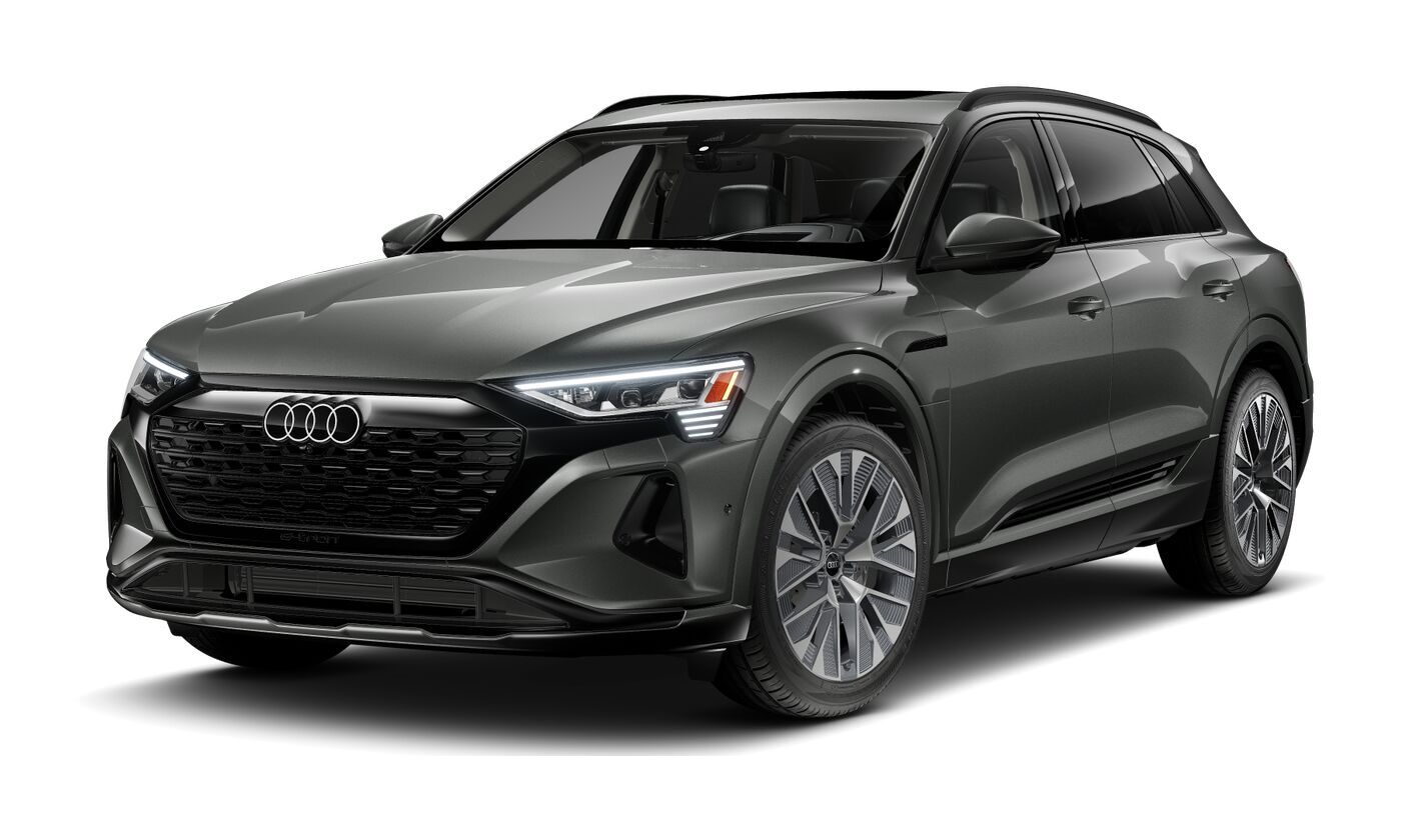 2024 AUDI Q8