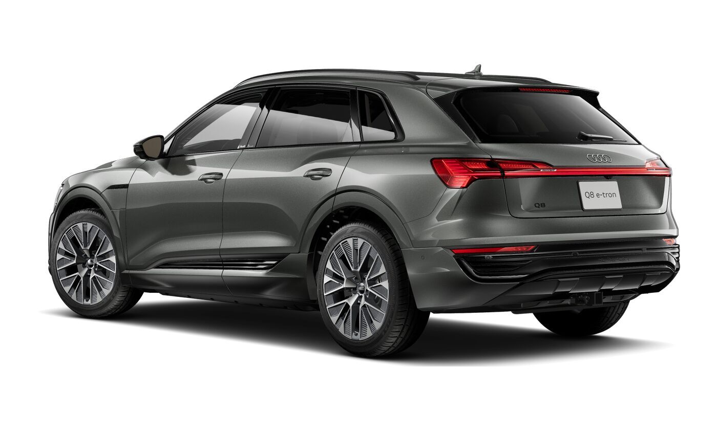 2024 Audi Q8