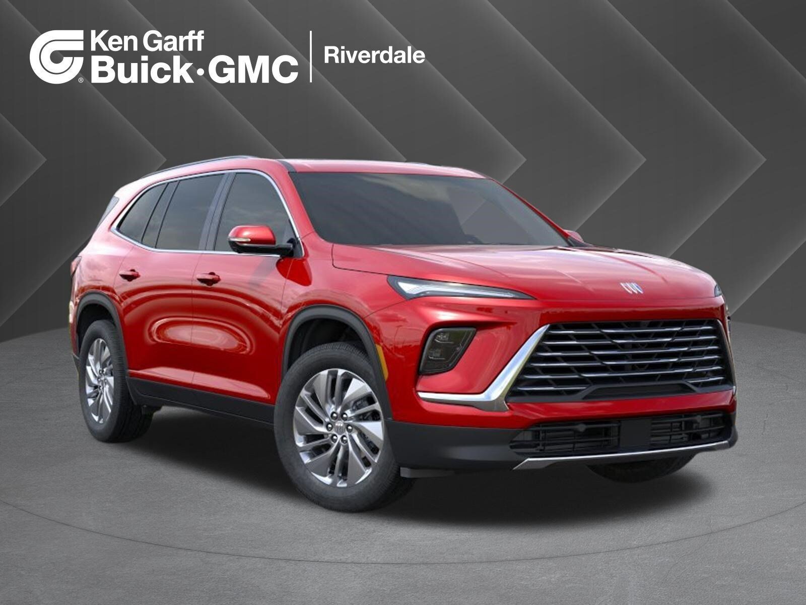 2027 BUICK Enclave