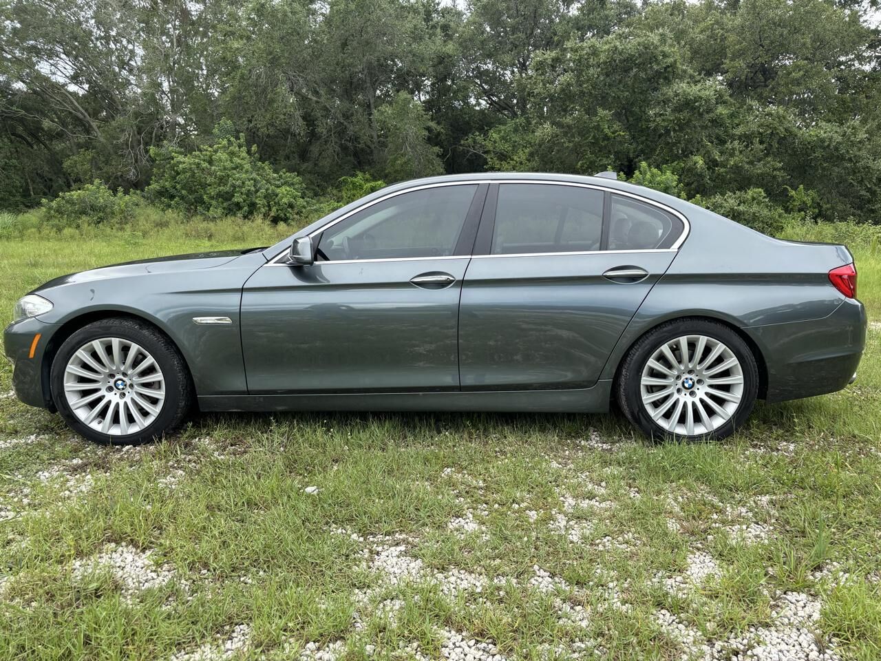 2011 BMW 528i