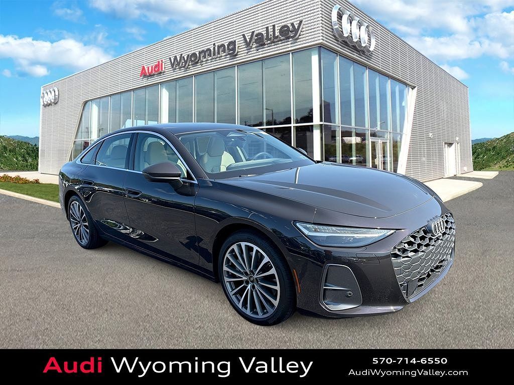 2026 AUDI A6