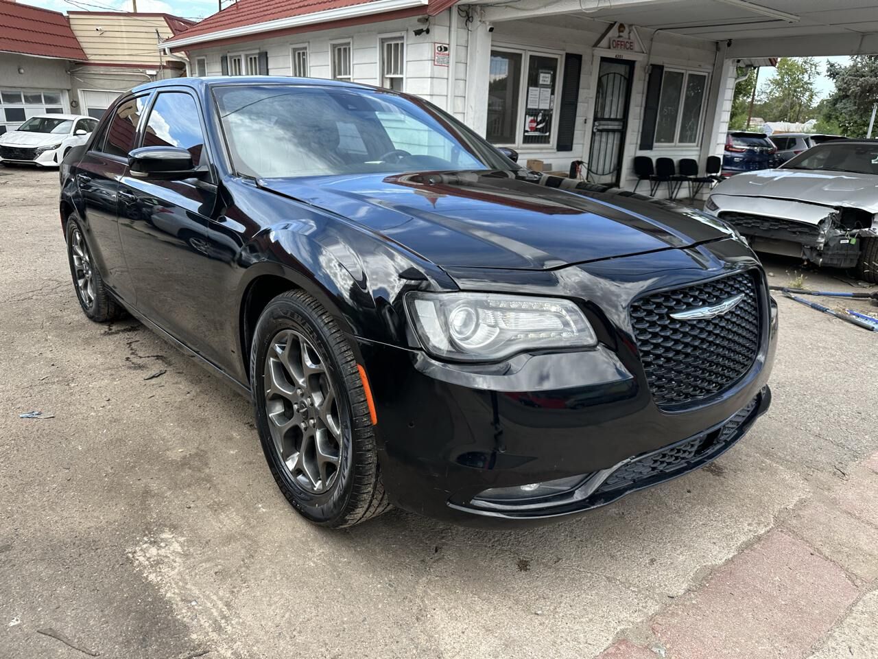 2018 CHRYSLER 300