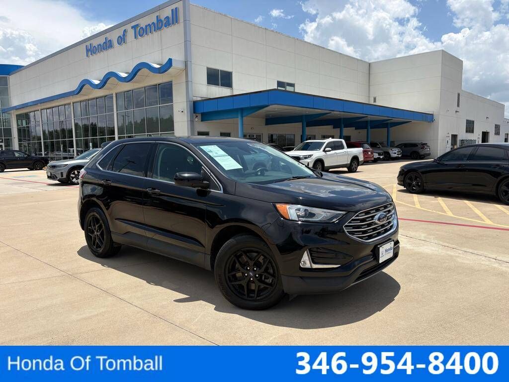 2021 FORD Edge